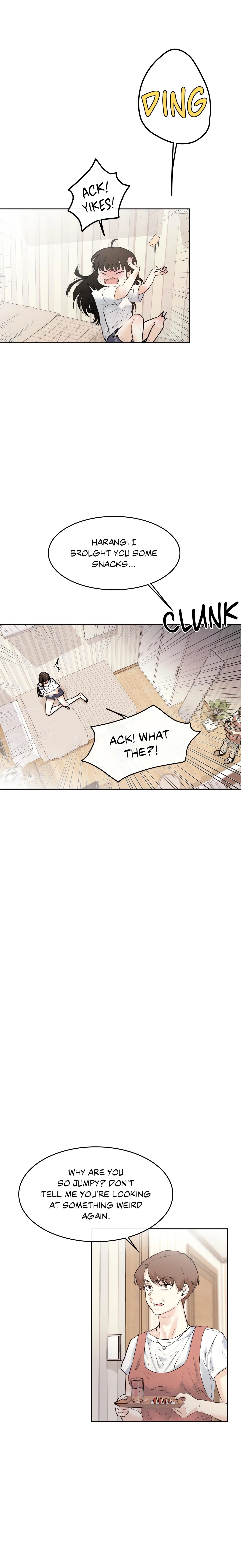 Where the Heart Is (Official) chapter 1 page 5