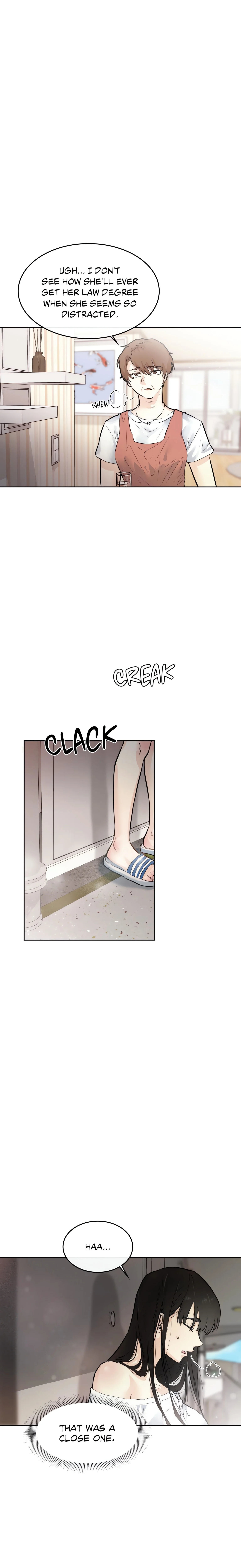 Where the Heart Is (Official) chapter 1 page 7