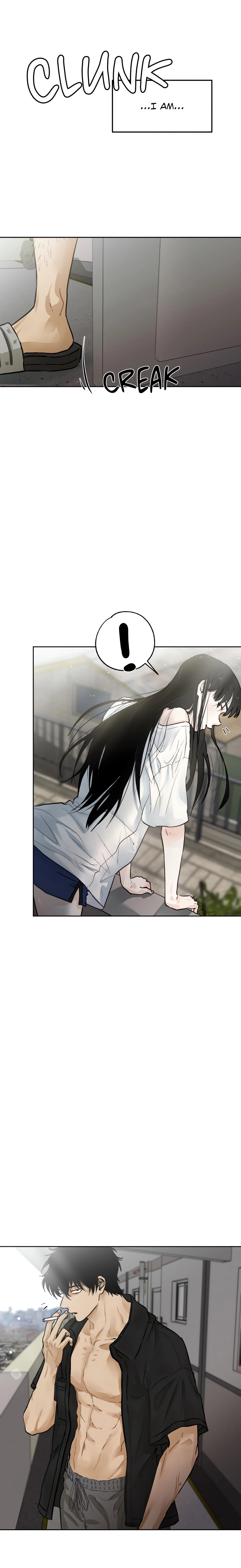 Where the Heart Is (Official) chapter 1 page 11