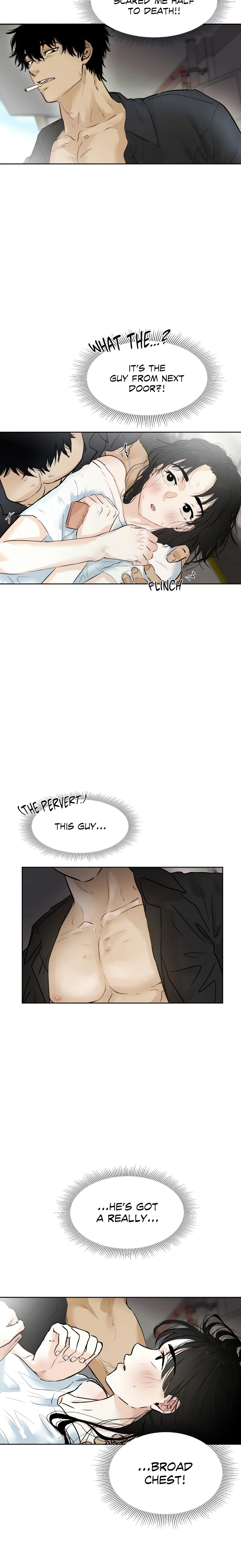 Where the Heart Is (Official) chapter 1 page 14