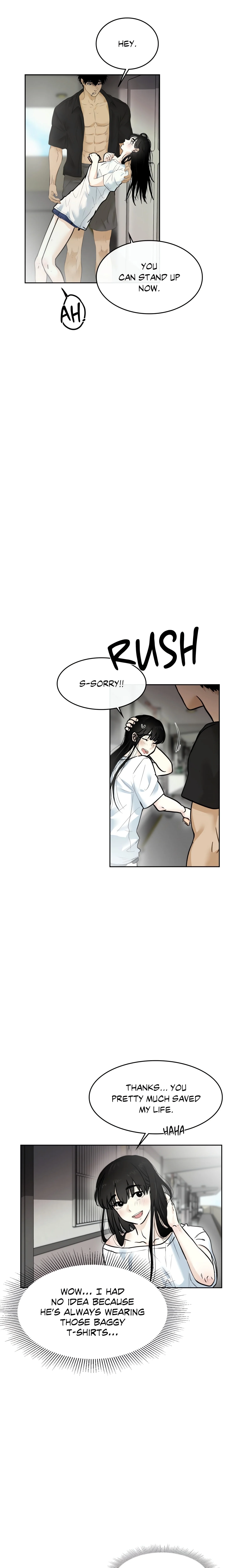 Where the Heart Is (Official) chapter 1 page 15