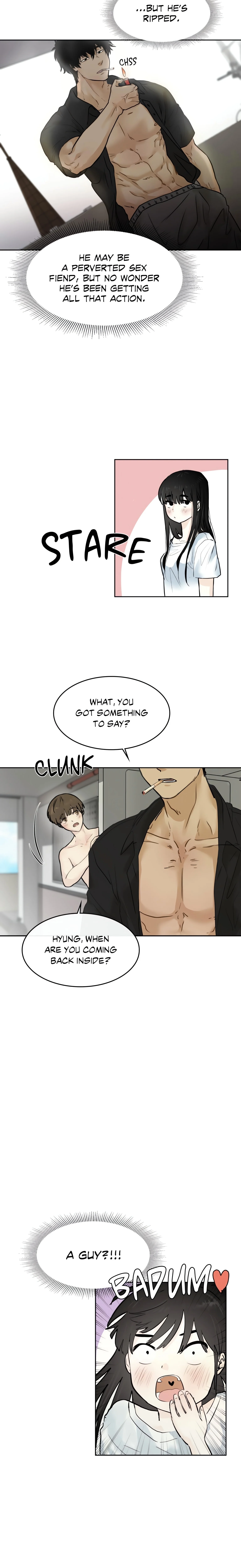 Where the Heart Is (Official) chapter 1 page 16
