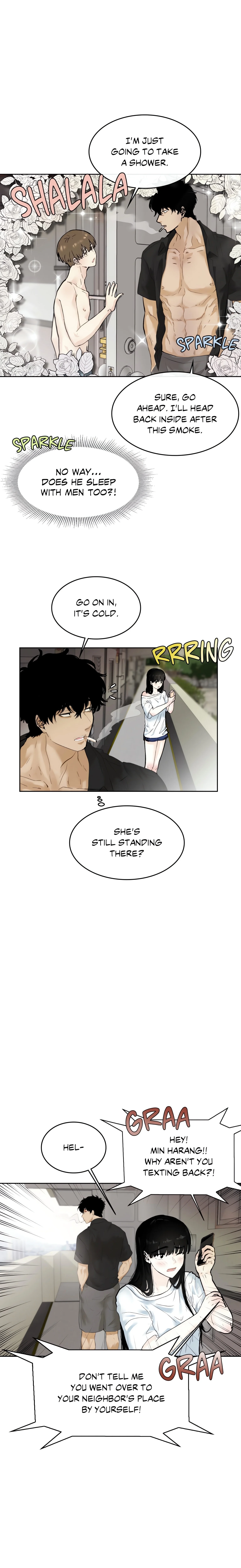 Where the Heart Is (Official) chapter 1 page 17