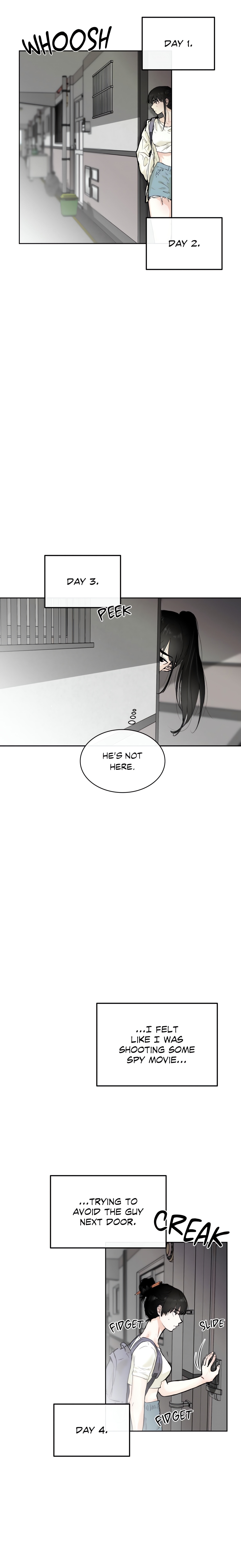 Where the Heart Is (Official) chapter 1 page 19