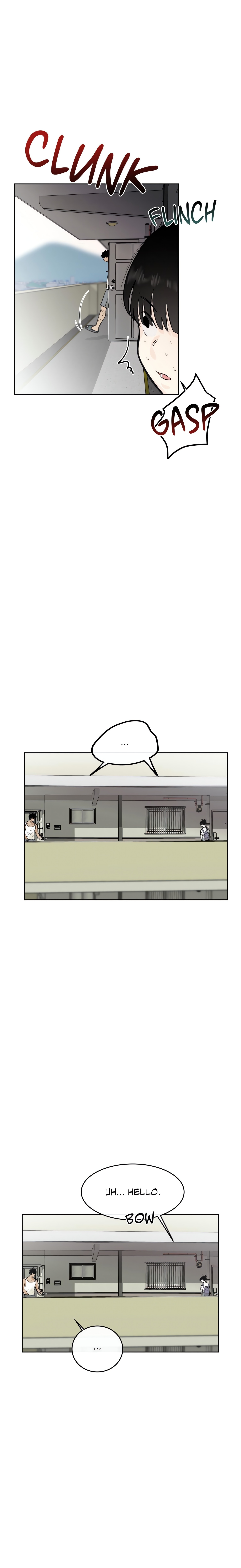 Where the Heart Is (Official) chapter 1 page 20