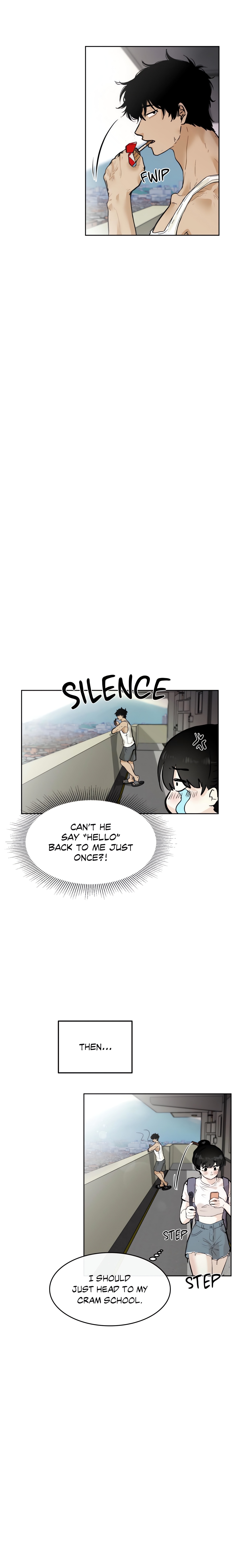 Where the Heart Is (Official) chapter 1 page 21