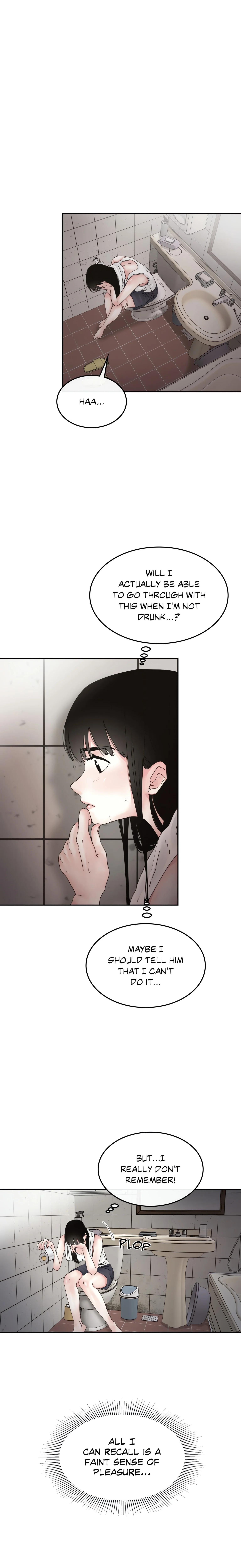 Where the Heart Is (Official) chapter 10 page 1