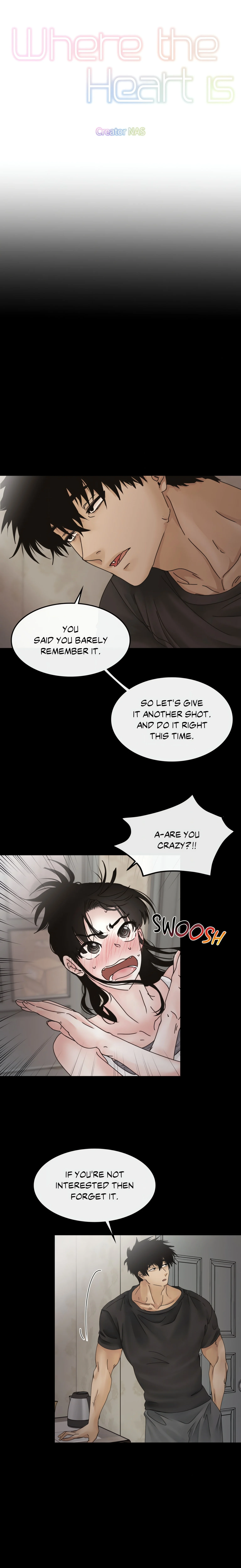 Where the Heart Is (Official) chapter 10 page 2