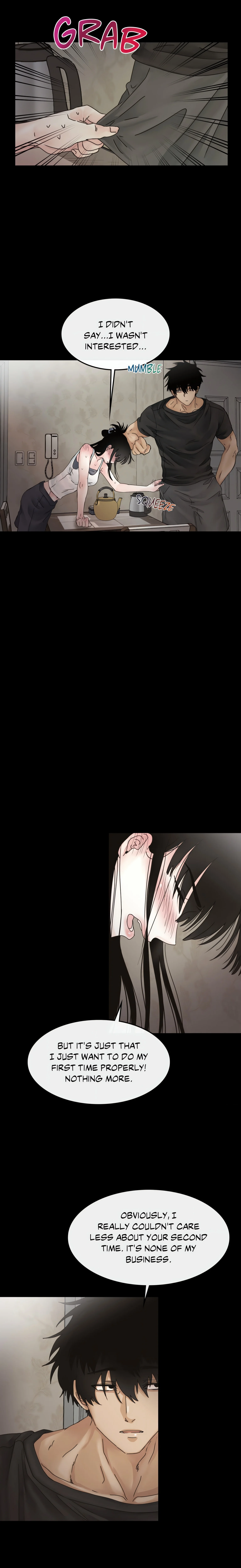 Where the Heart Is (Official) chapter 10 page 3