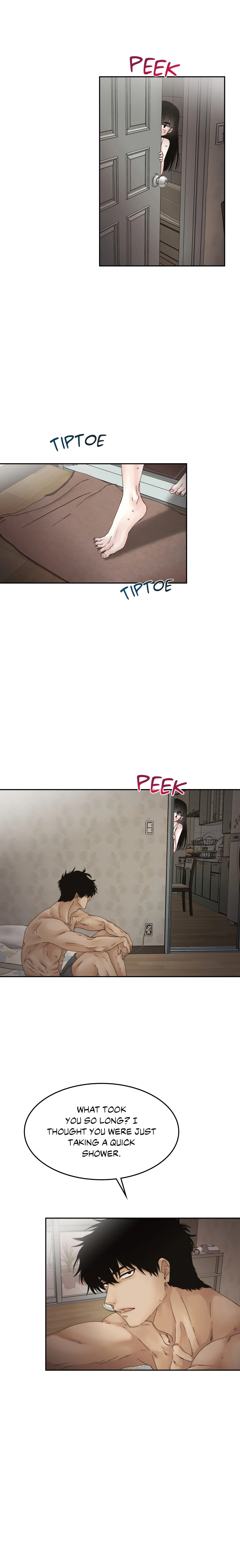 Where the Heart Is (Official) chapter 10 page 5