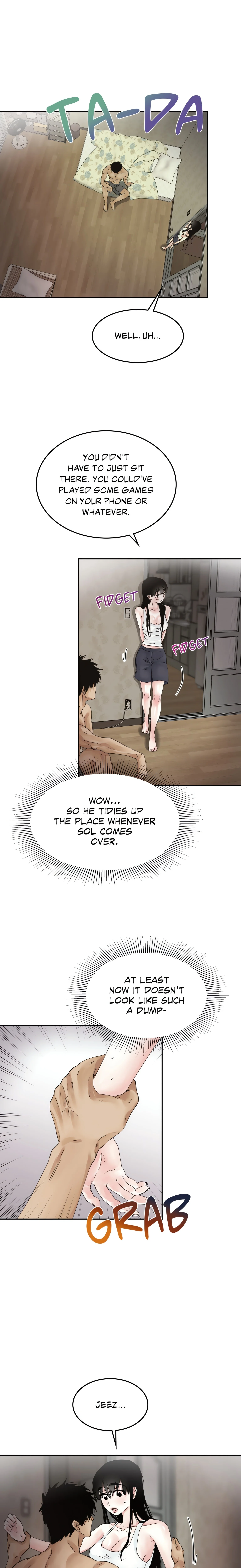 Where the Heart Is (Official) chapter 10 page 6