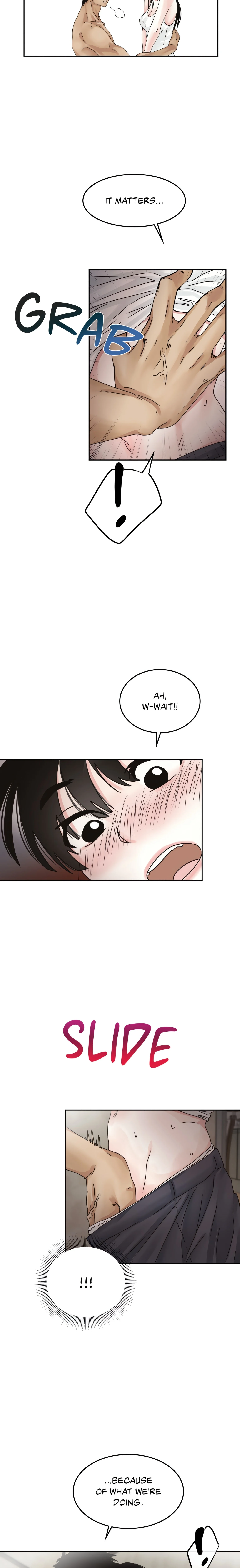 Where the Heart Is (Official) chapter 10 page 8