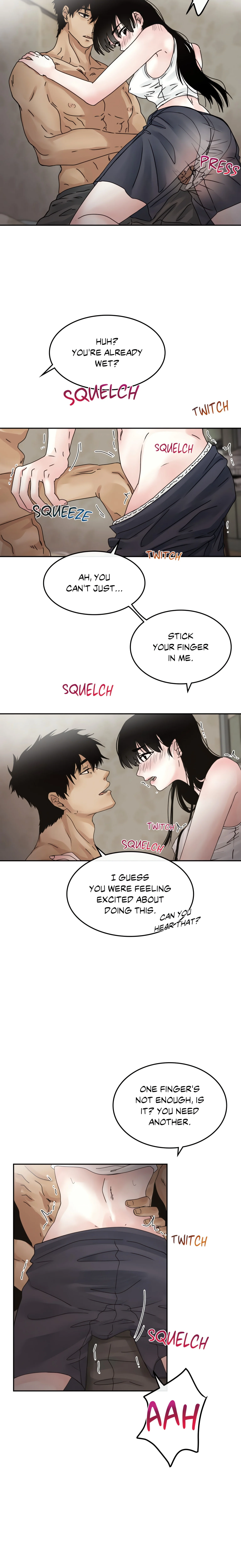 Where the Heart Is (Official) chapter 10 page 9