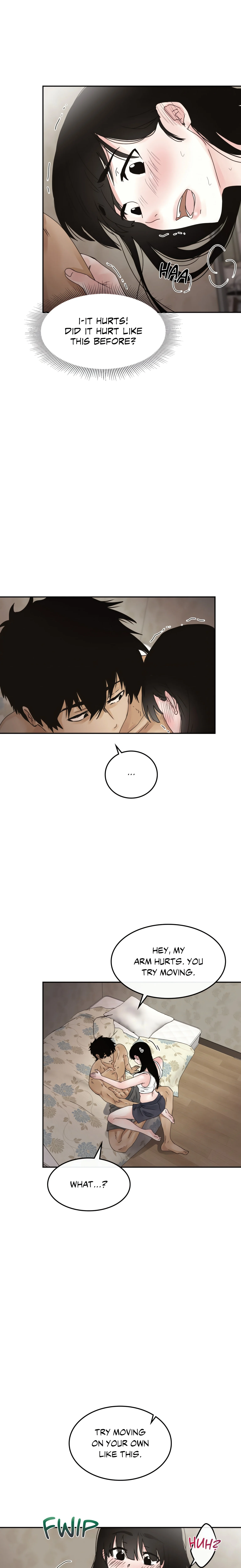 Where the Heart Is (Official) chapter 10 page 10