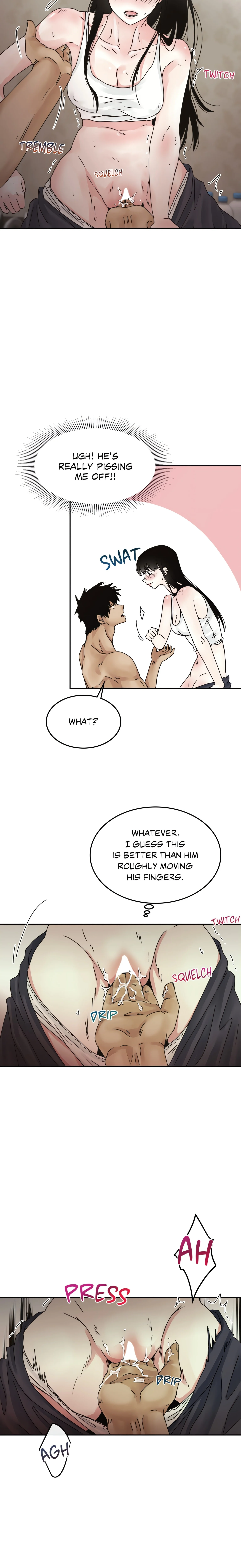 Where the Heart Is (Official) chapter 10 page 11