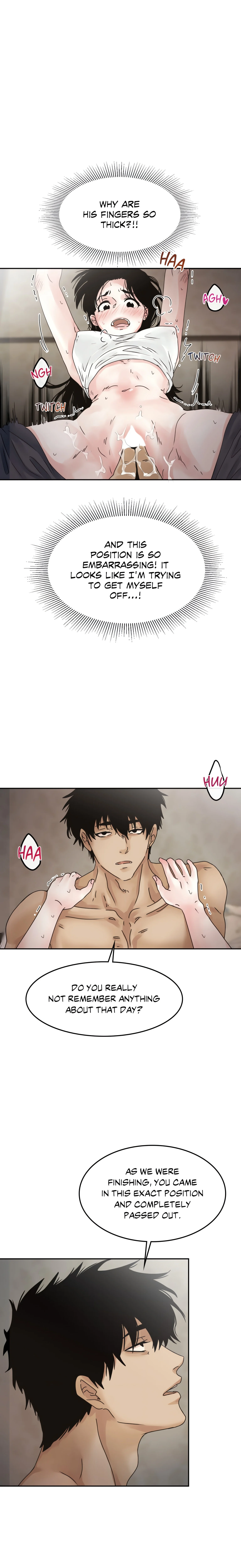 Where the Heart Is (Official) chapter 10 page 12
