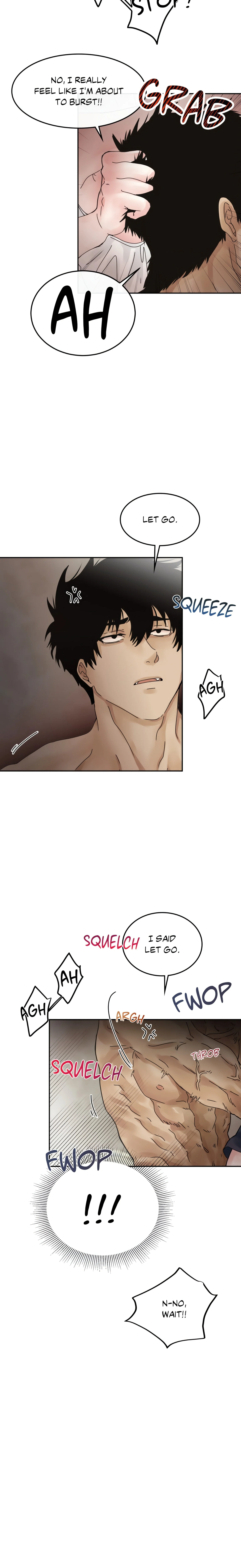 Where the Heart Is (Official) chapter 10 page 16