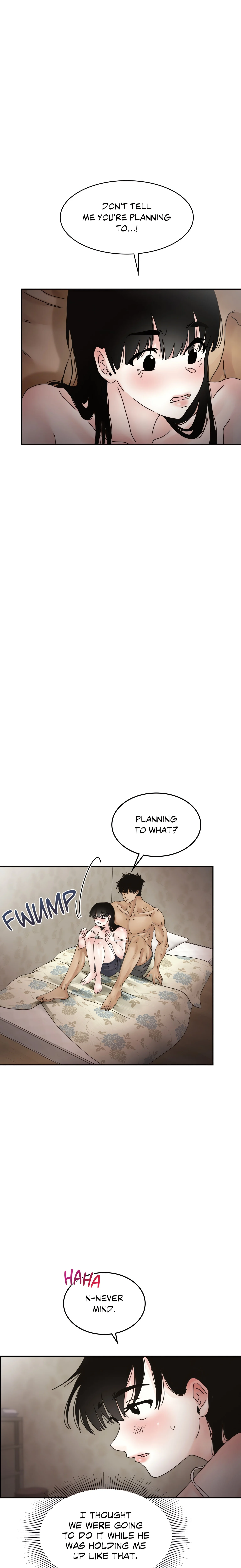 Where the Heart Is (Official) chapter 11 page 3