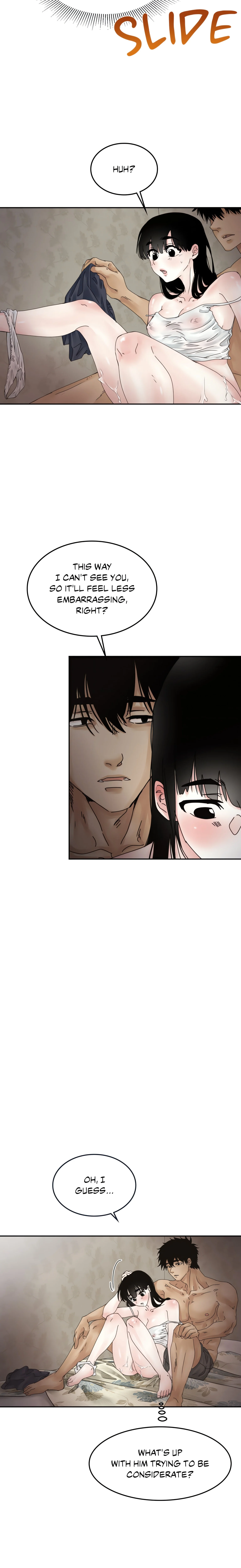 Where the Heart Is (Official) chapter 11 page 4