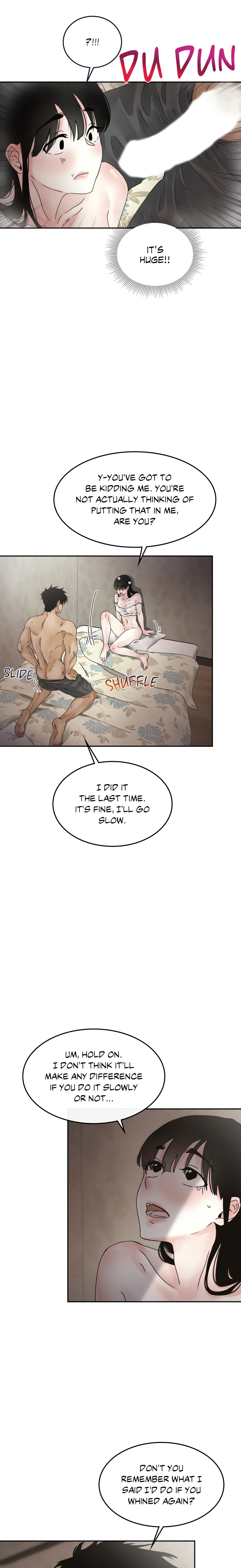 Where the Heart Is (Official) chapter 11 page 9