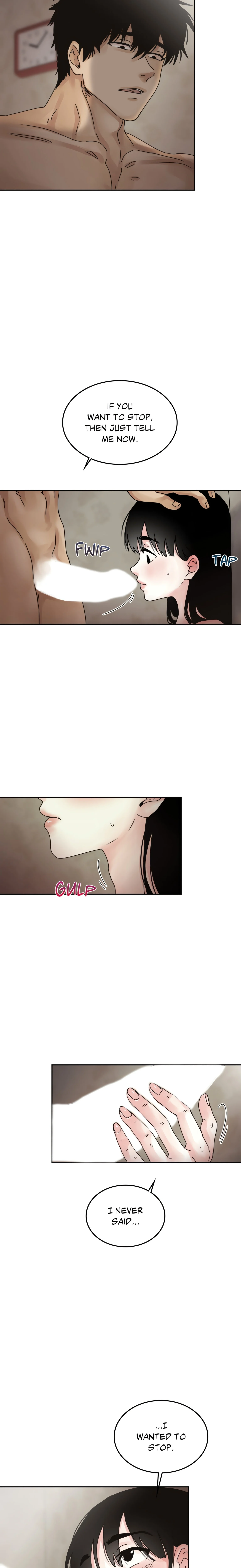 Where the Heart Is (Official) chapter 11 page 10