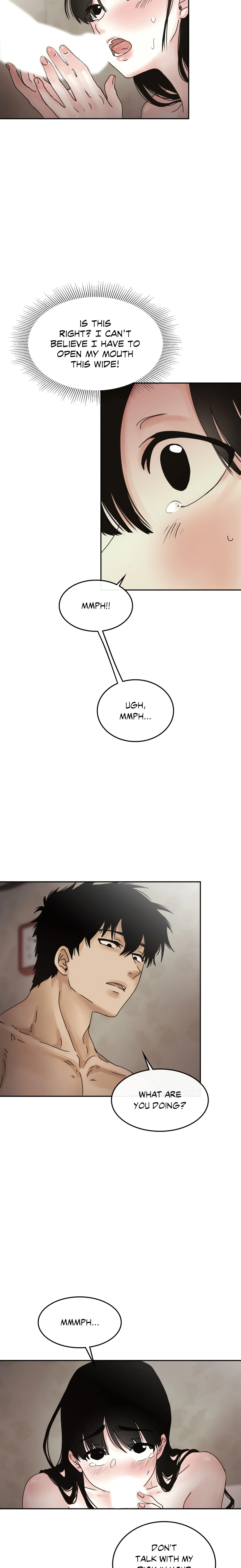 Where the Heart Is (Official) chapter 11 page 11