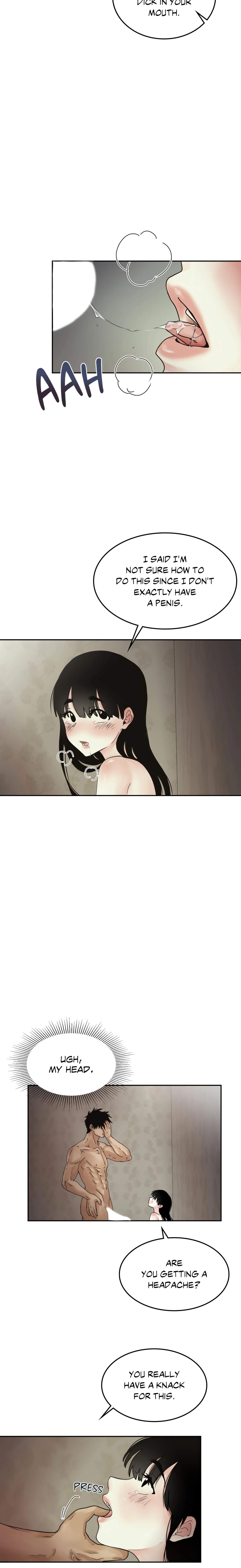 Where the Heart Is (Official) chapter 11 page 12