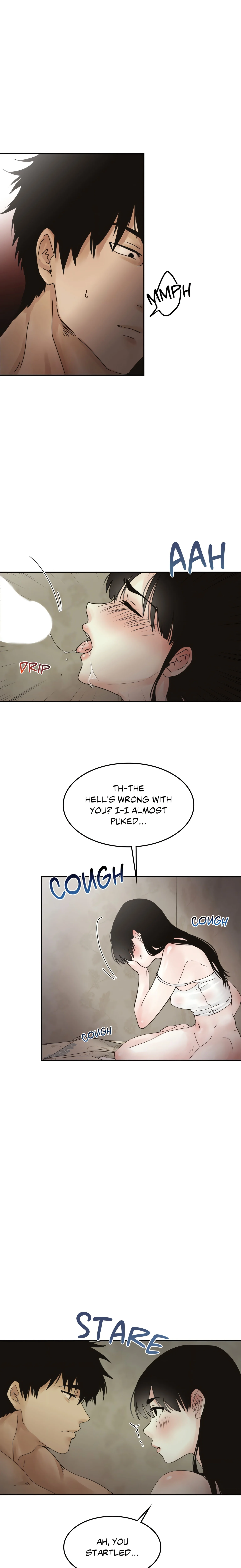 Where the Heart Is (Official) chapter 11 page 15
