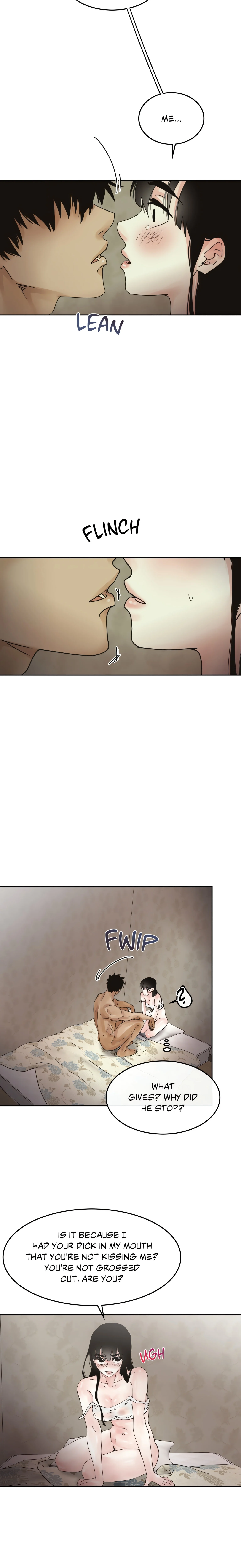 Where the Heart Is (Official) chapter 11 page 16