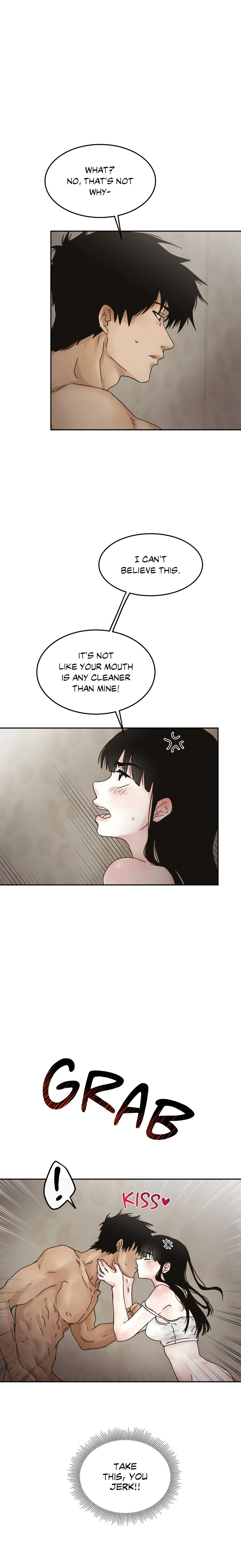 Where the Heart Is (Official) chapter 11 page 17