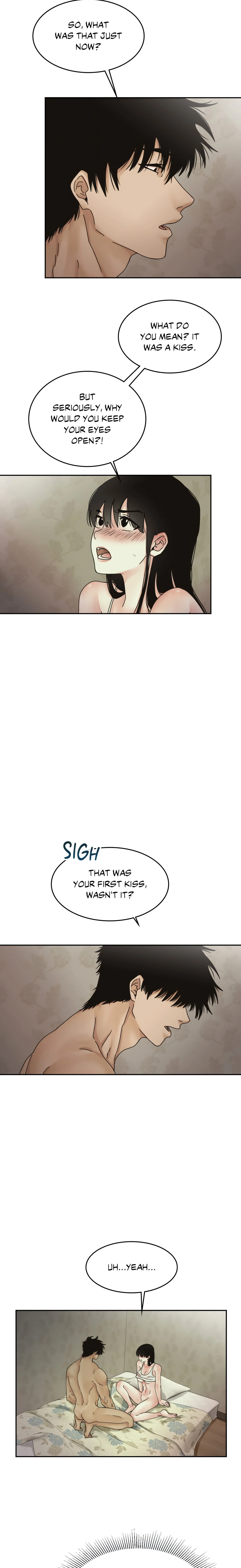Where the Heart Is (Official) chapter 12 page 3