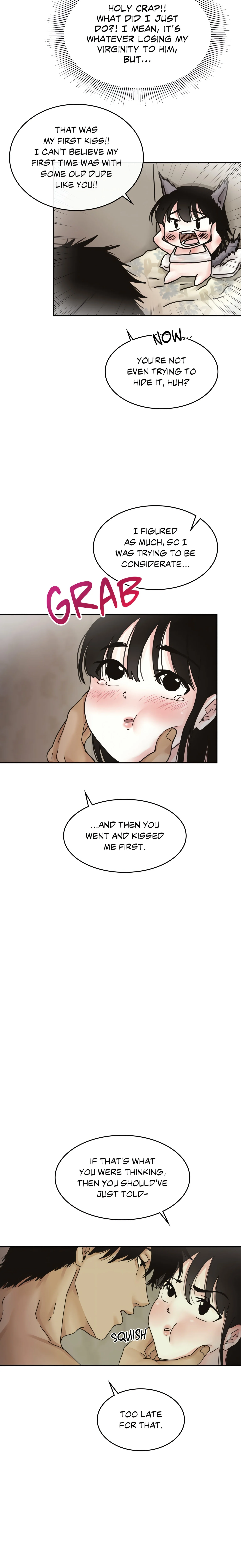 Where the Heart Is (Official) chapter 12 page 4