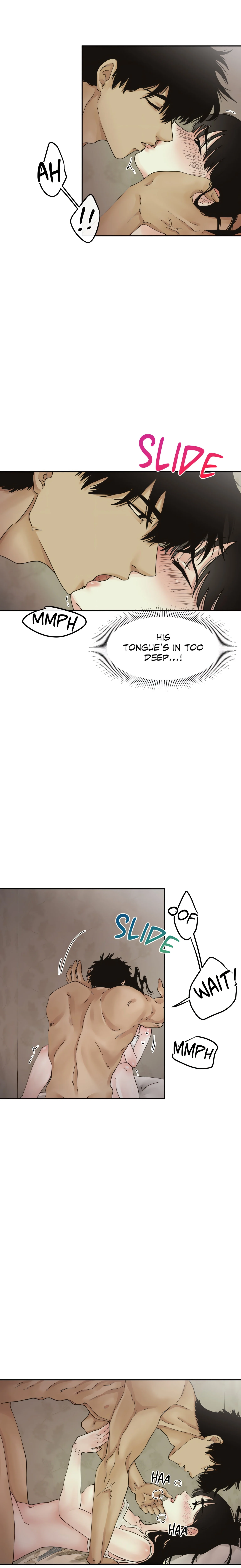 Where the Heart Is (Official) chapter 12 page 6