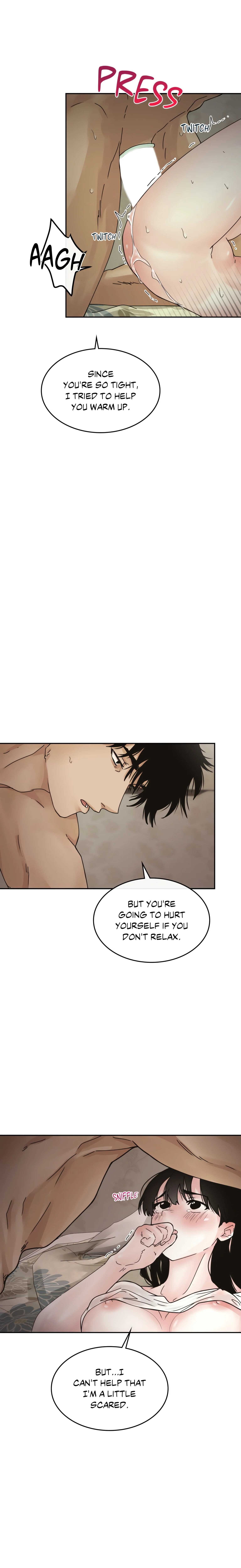 Where the Heart Is (Official) chapter 12 page 8