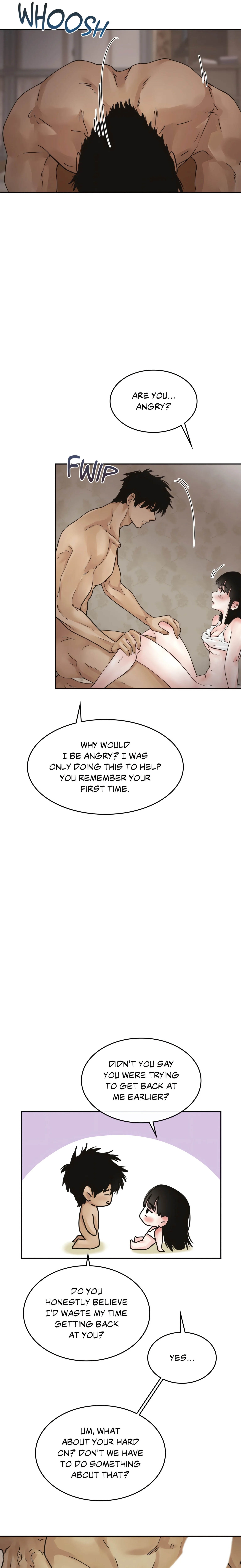 Where the Heart Is (Official) chapter 12 page 9
