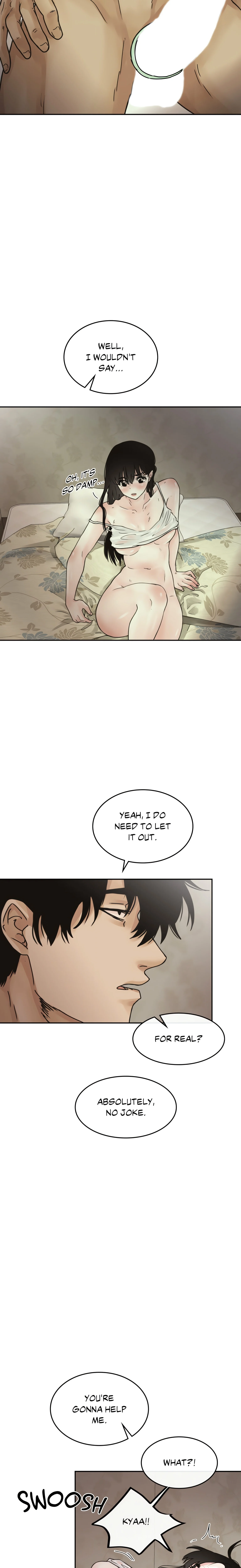Where the Heart Is (Official) chapter 12 page 10