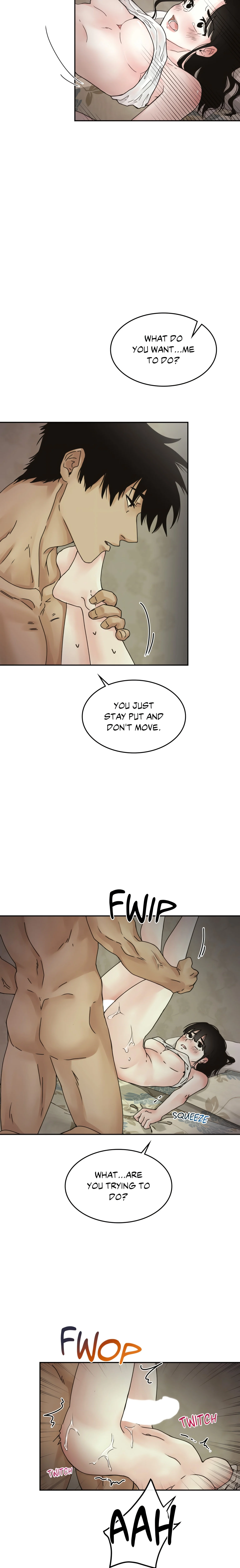 Where the Heart Is (Official) chapter 12 page 11