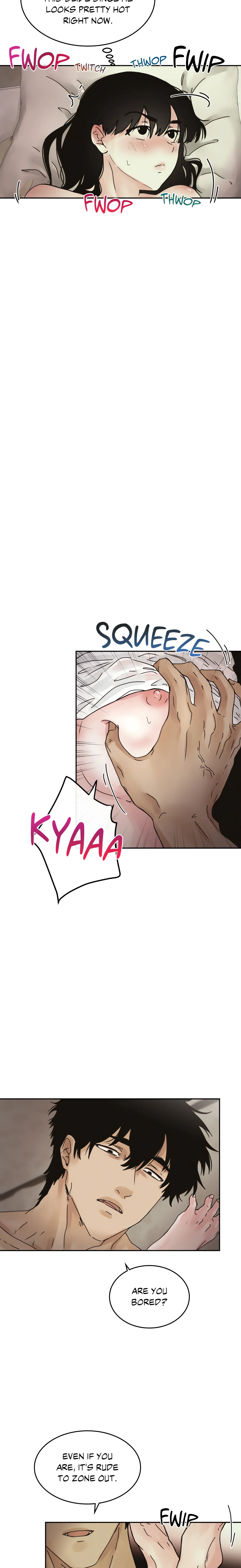 Where the Heart Is (Official) chapter 12 page 13
