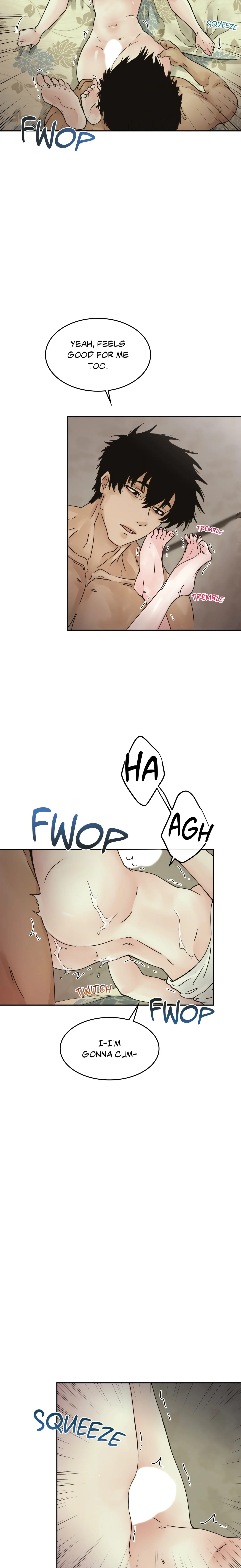 Where the Heart Is (Official) chapter 12 page 15