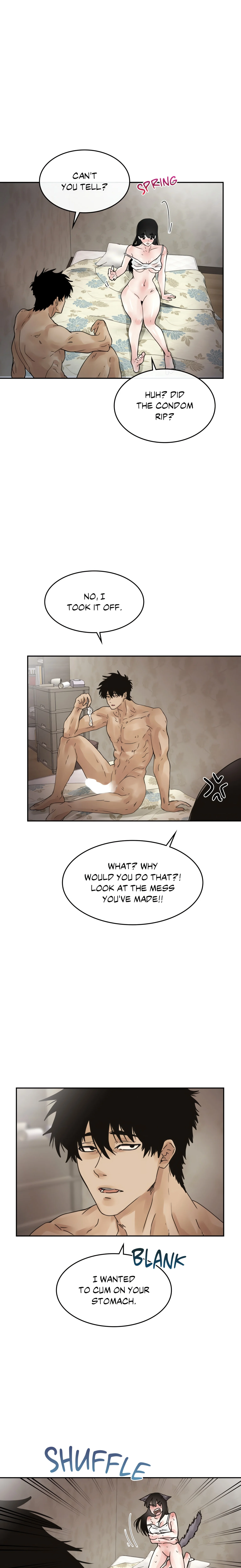 Where the Heart Is (Official) chapter 12 page 17