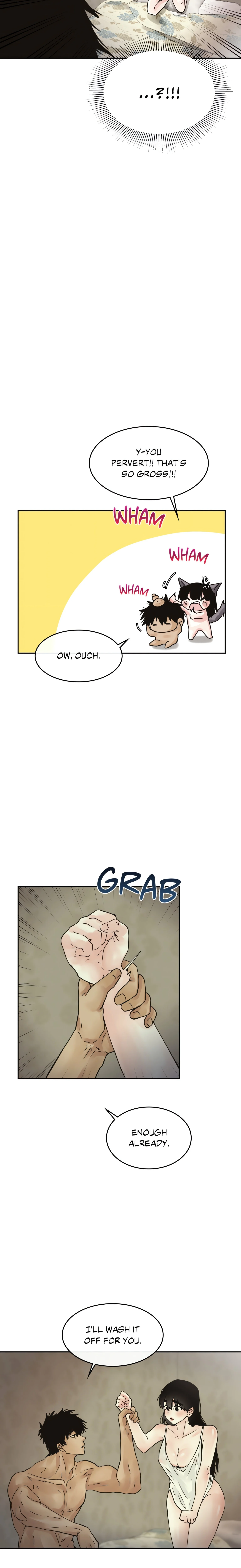Where the Heart Is (Official) chapter 12 page 18
