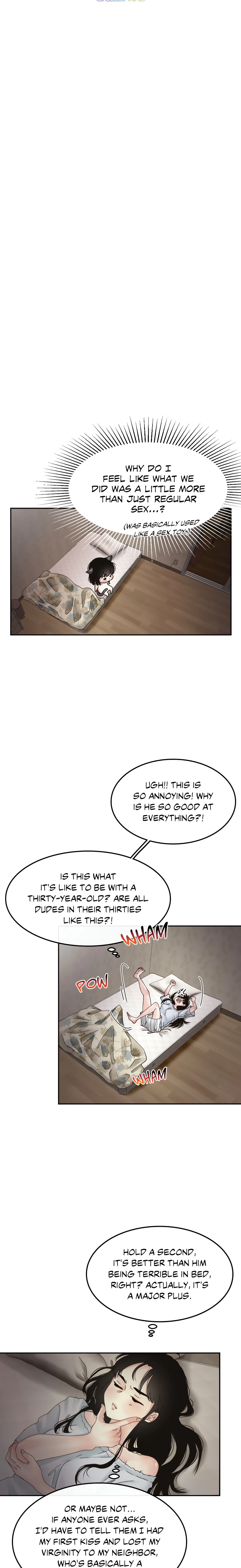 Where the Heart Is (Official) chapter 13 page 2