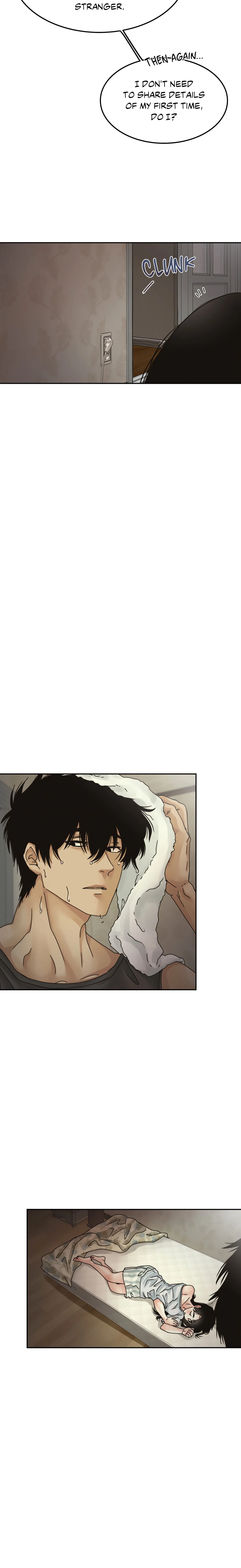 Where the Heart Is (Official) chapter 13 page 3