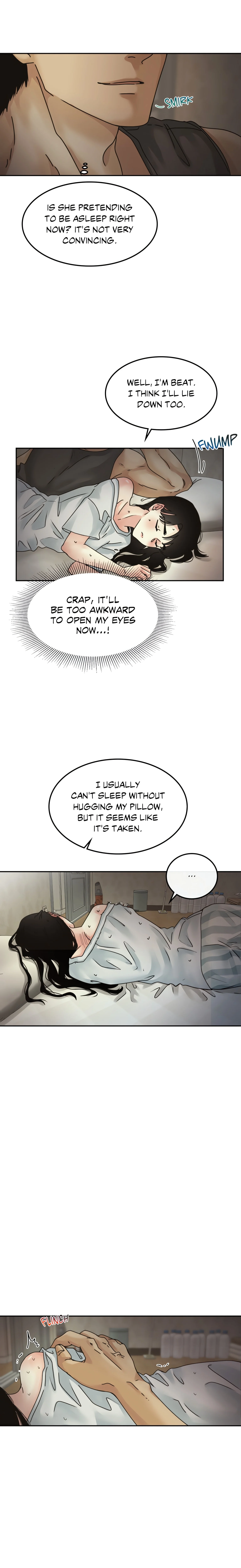 Where the Heart Is (Official) chapter 13 page 4