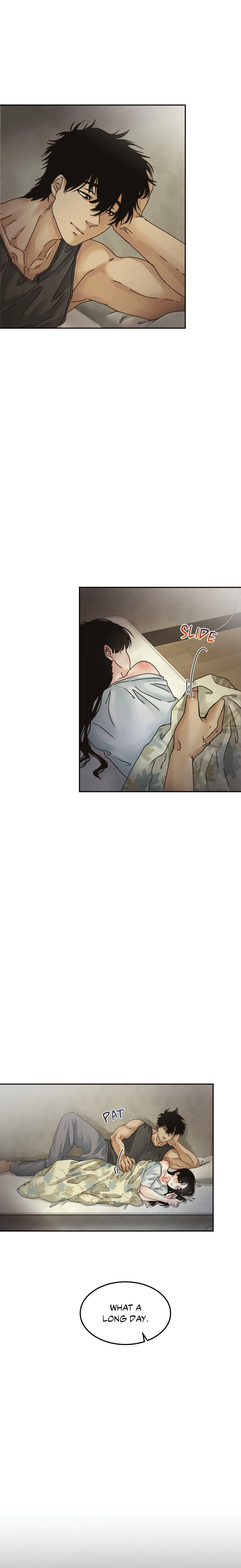 Where the Heart Is (Official) chapter 13 page 5