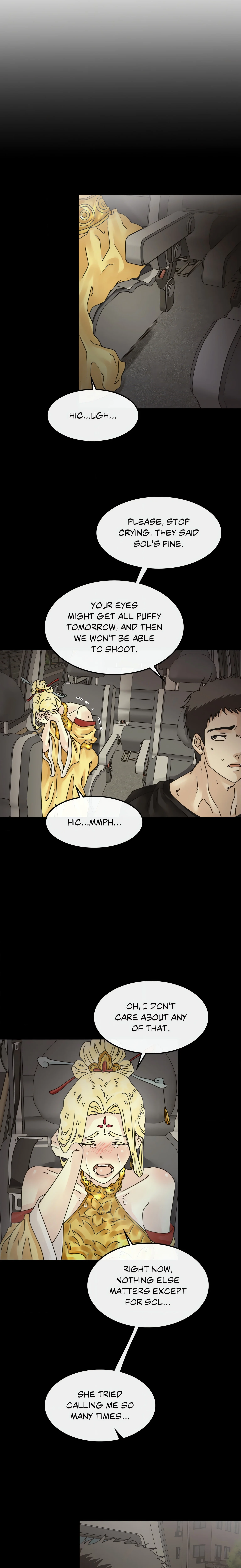 Where the Heart Is (Official) chapter 13 page 6