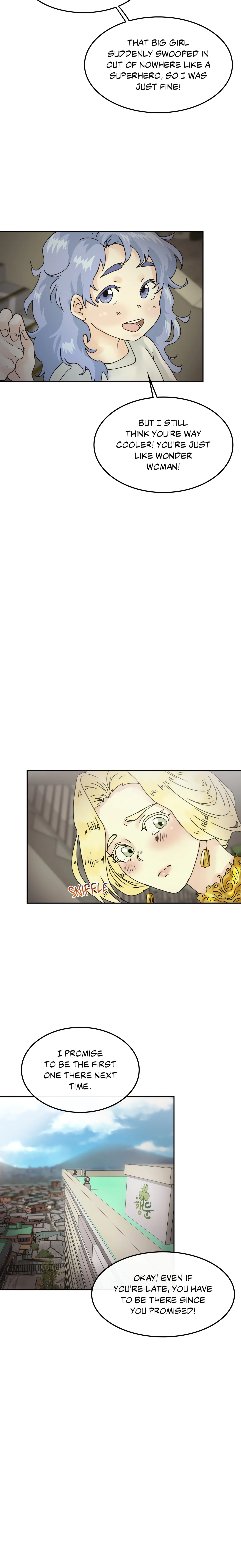 Where the Heart Is (Official) chapter 13 page 8