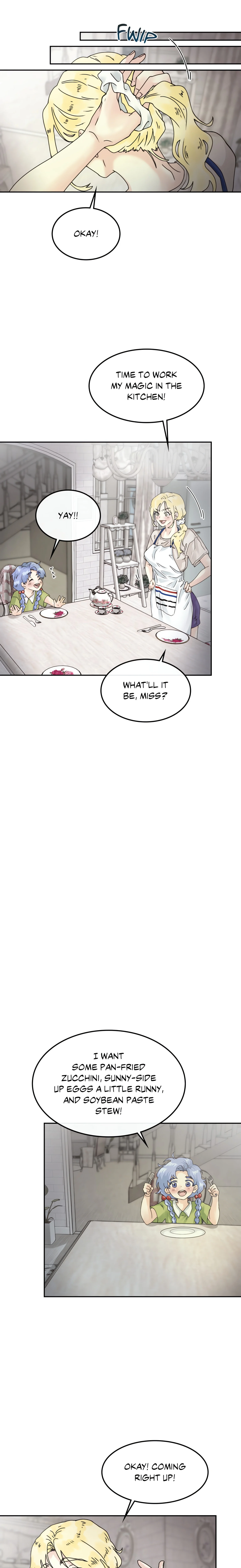 Where the Heart Is (Official) chapter 13 page 9