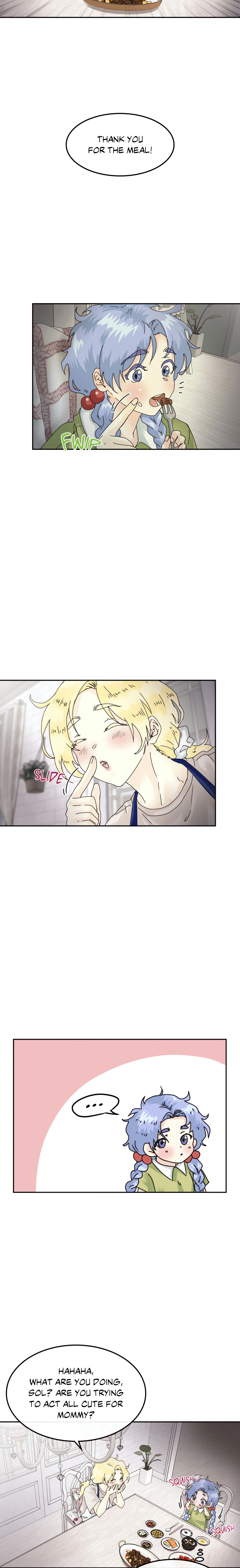 Where the Heart Is (Official) chapter 13 page 11