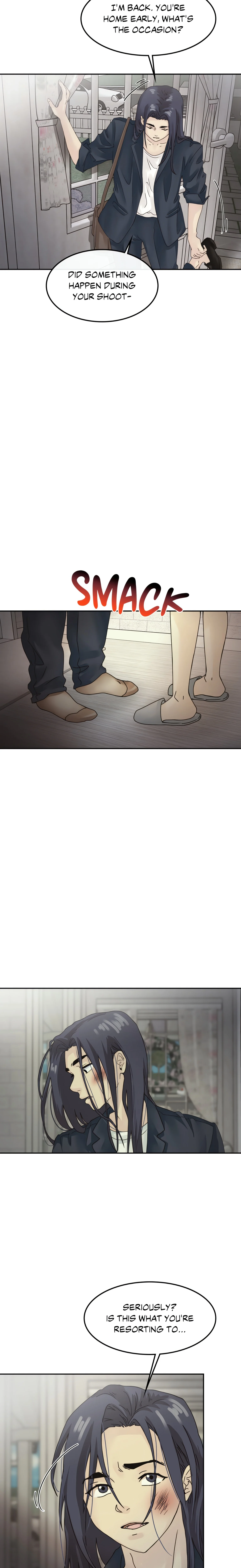 Where the Heart Is (Official) chapter 13 page 13